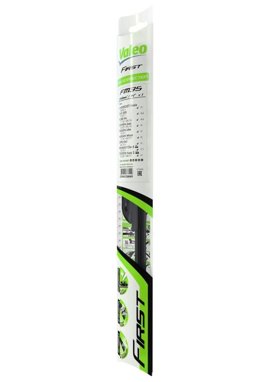 Balai d'essuie-glace (Essuie glace) VALEO ref. 575000
